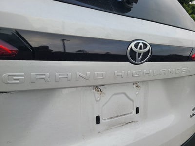 2024 Toyota Grand Highlander Limited