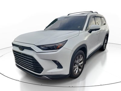 2024 Toyota Grand Highlander Limited