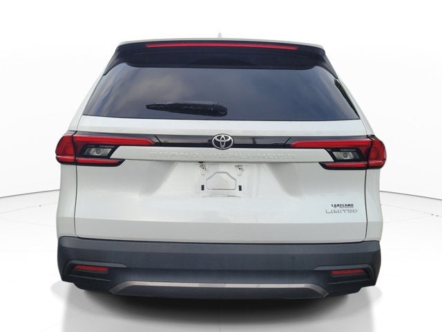 2024 Toyota Grand Highlander Limited
