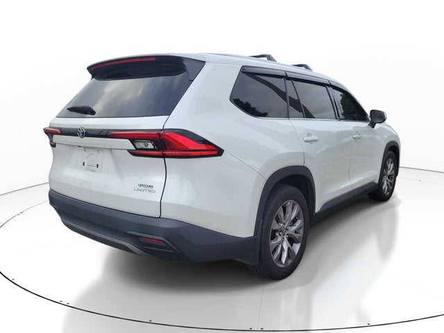 2024 Toyota Grand Highlander Limited