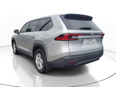 2025 Toyota Grand Highlander LE