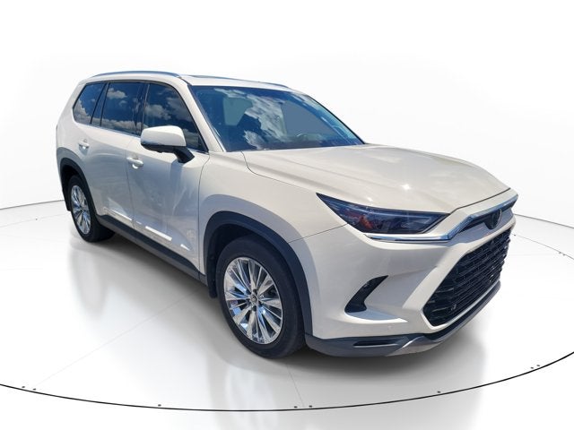 2024 Toyota Grand Highlander XLE