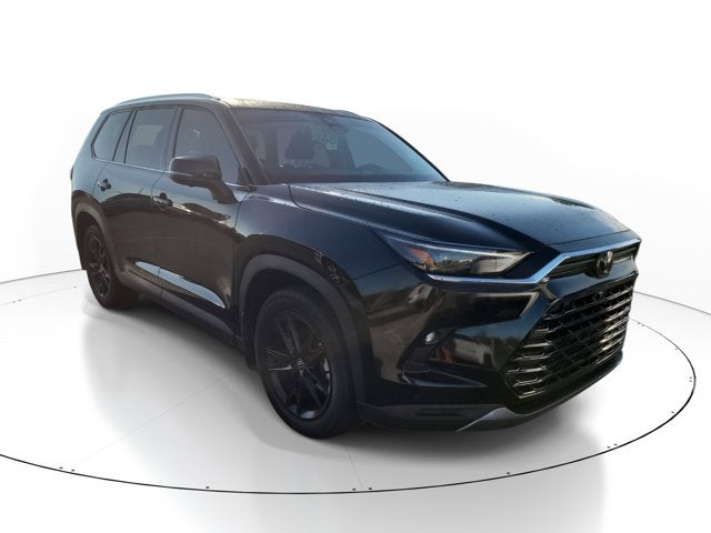 2025 Toyota Grand Highlander Limited