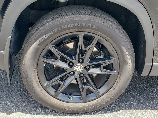 2025 Toyota Grand Highlander Limited