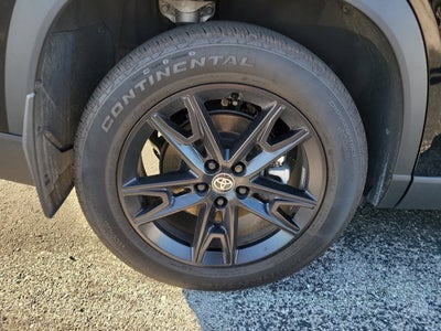 2025 Toyota Grand Highlander Limited