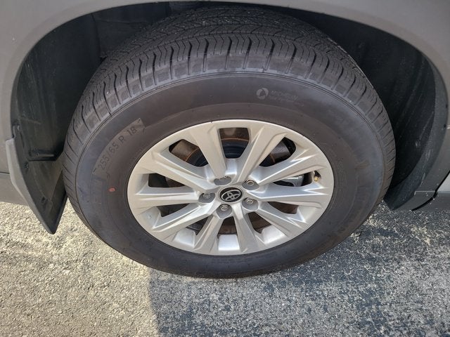 2026 Toyota Grand Highlander Hybrid Hybrid XLE