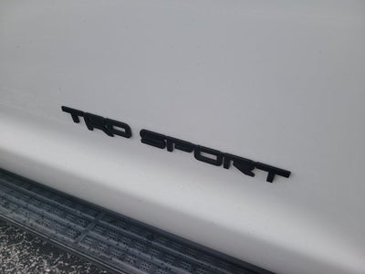 2019 Toyota Sequoia TRD Sport