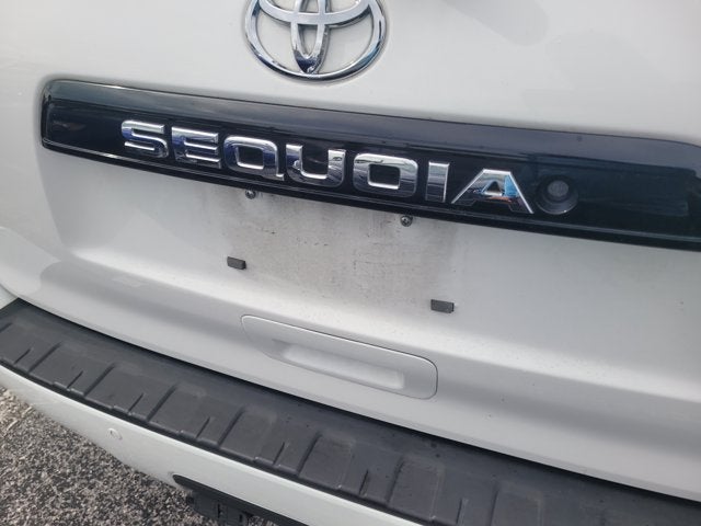 2019 Toyota Sequoia TRD Sport