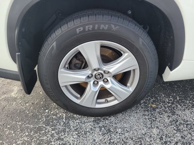 2021 Toyota Highlander L