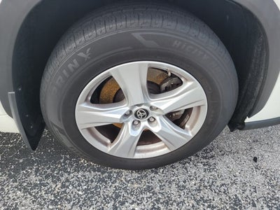 2021 Toyota Highlander L