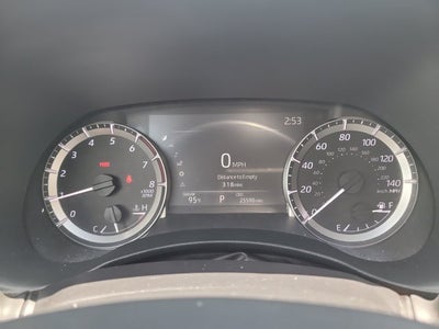 2025 Toyota Highlander LE