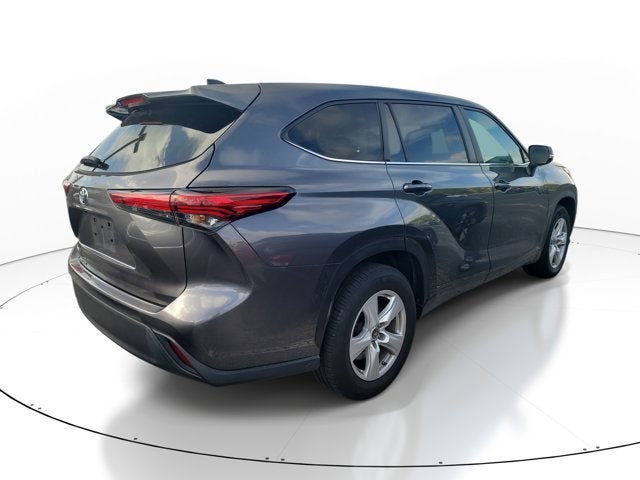 2023 Toyota Highlander L