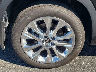 2026 Toyota Highlander Hybrid Hybrid Limited