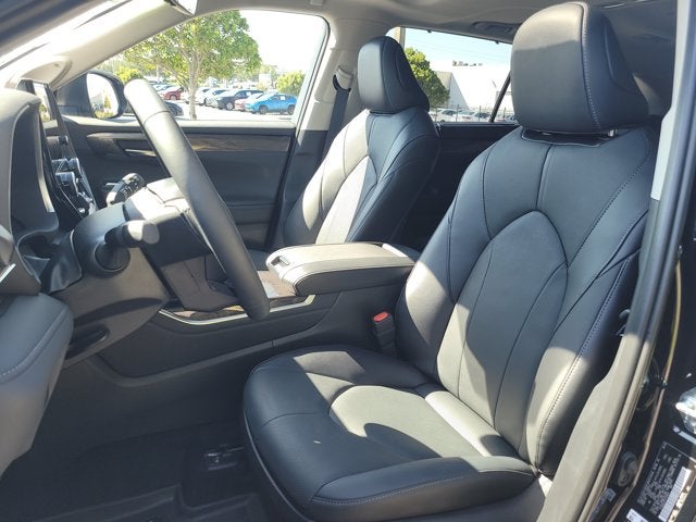 2026 Toyota Highlander Hybrid Hybrid Limited