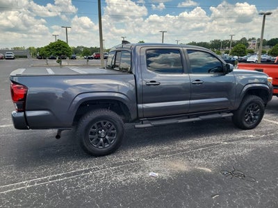 2021 Toyota Tacoma 2WD SR