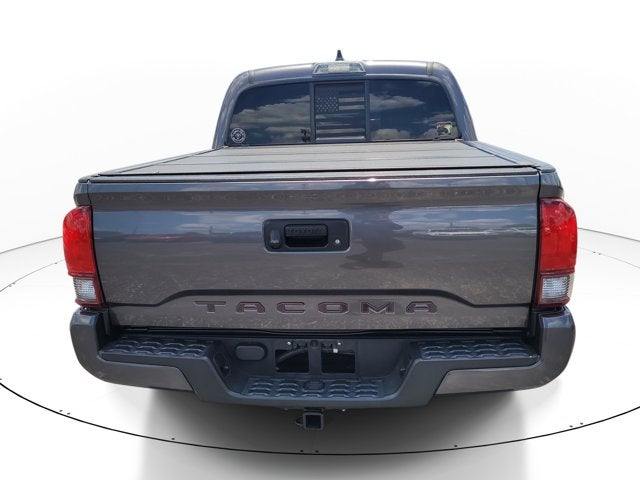 2021 Toyota Tacoma 2WD SR