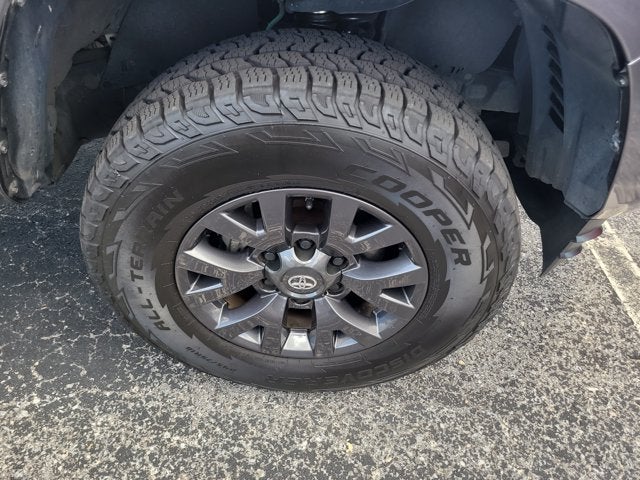2021 Toyota Tacoma 2WD SR