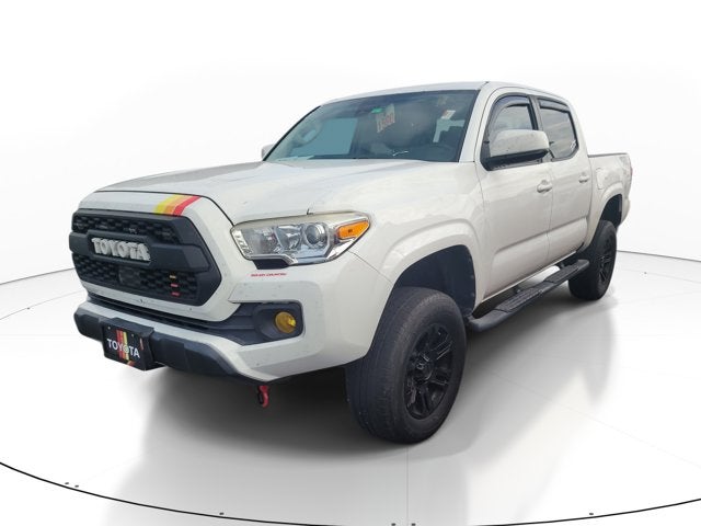 2019 Toyota Tacoma SR