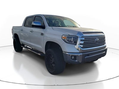 2020 Toyota Tundra 1794 Edition
