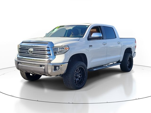 2020 Toyota Tundra 1794 Edition