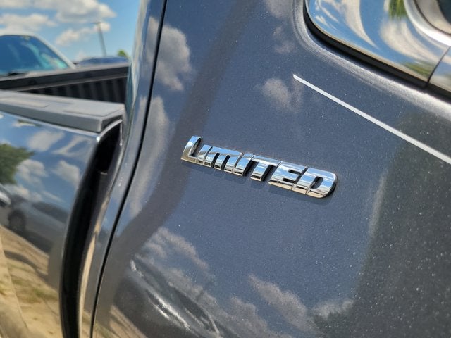 2024 Toyota Tundra 2WD Limited