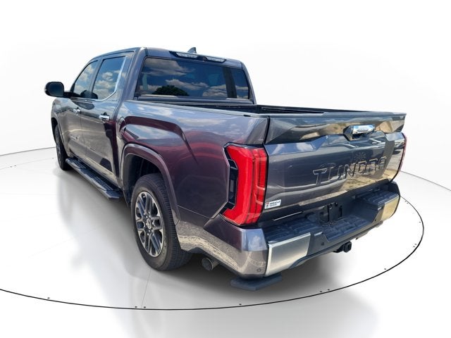 2024 Toyota Tundra 2WD Limited