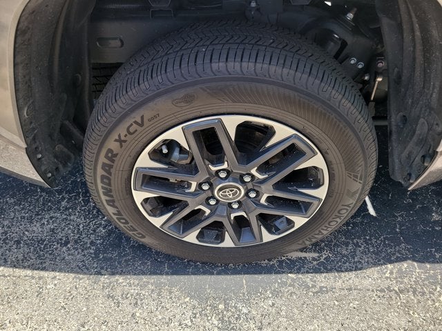 2024 Toyota Tundra 2WD Limited