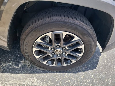 2024 Toyota Tundra 2WD Limited