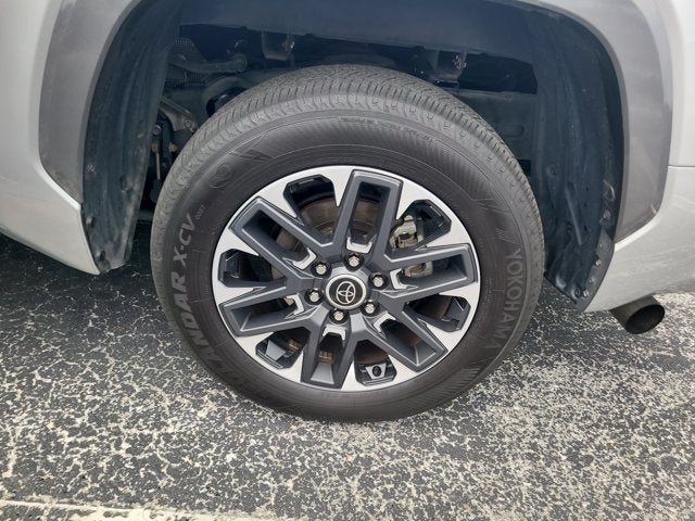 2024 Toyota Tundra i-FORCE MAX Limited Hybrid
