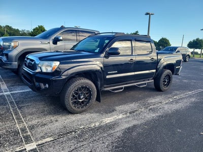 2015 Toyota Tacoma PreRunner