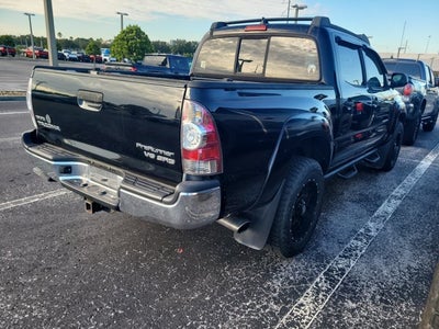 2015 Toyota Tacoma PreRunner