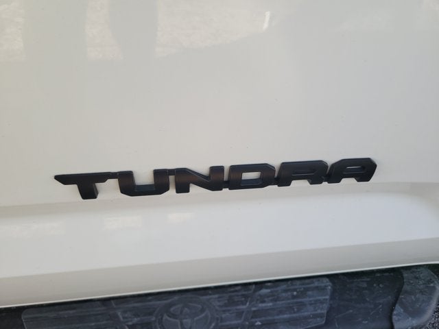 2022 Toyota Tundra 2WD SR5