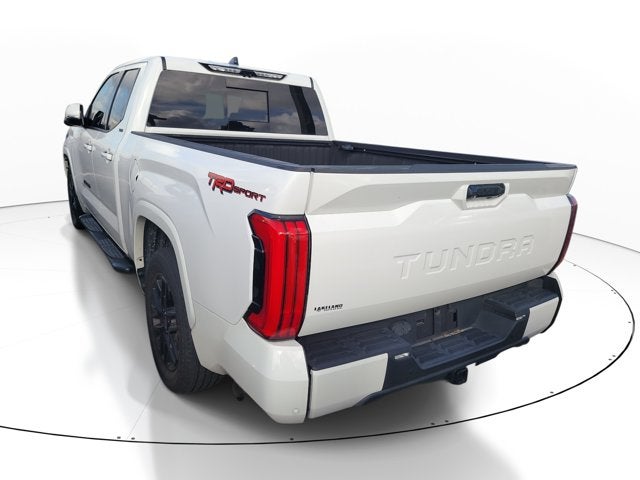 2022 Toyota Tundra 2WD SR5