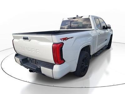 2022 Toyota Tundra 2WD SR5