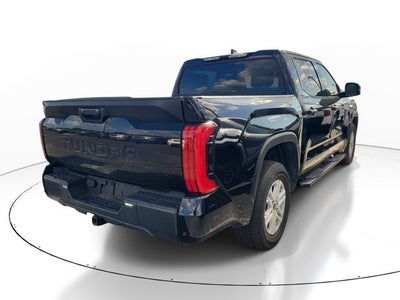 2024 Toyota Tundra 2WD SR5