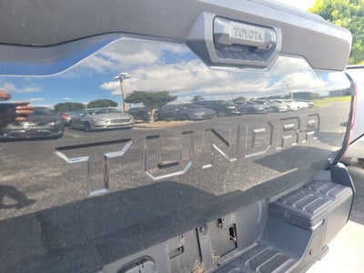 2024 Toyota Tundra 2WD SR5