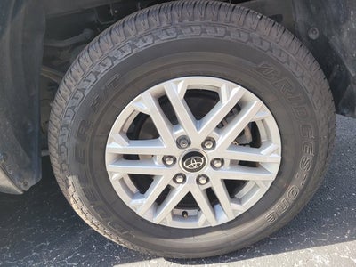 2024 Toyota Tundra 2WD SR5
