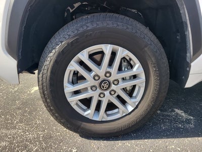 2025 Toyota Tundra 4WD SR5