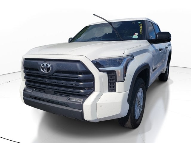 2025 Toyota Tundra 4WD SR5