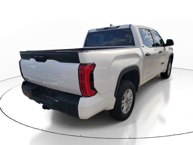 2025 Toyota Tundra 4WD SR5