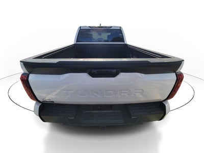 2025 Toyota Tundra 4WD SR5