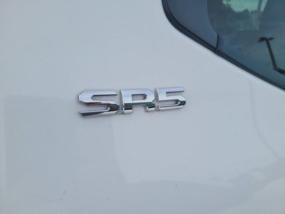 2025 Toyota Tundra SR5