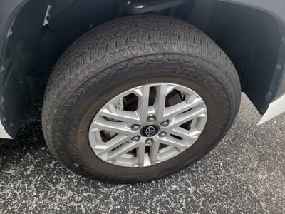 2025 Toyota Tundra SR5