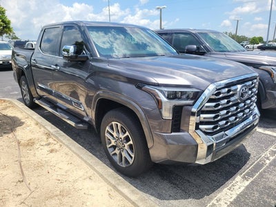 2022 Toyota Tundra 2WD 1794 Edition