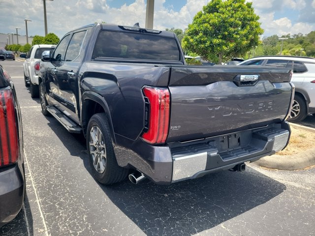 2022 Toyota Tundra 2WD 1794 Edition