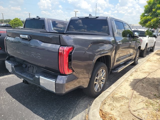 2022 Toyota Tundra 2WD 1794 Edition