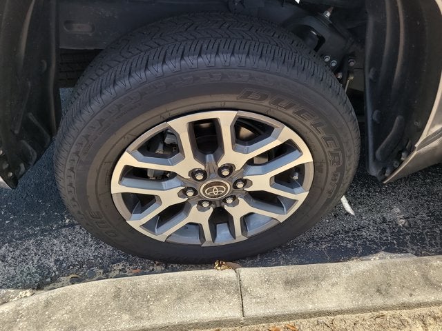 2022 Toyota Tundra 2WD 1794 Edition