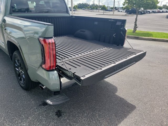 2025 Toyota Tundra 1794 Edition