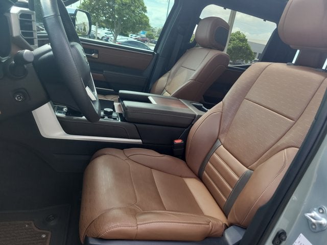 2025 Toyota Tundra 1794 Edition