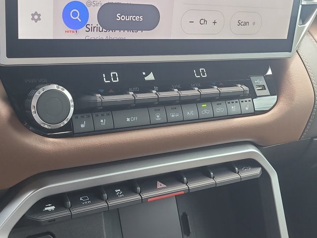 2025 Toyota Tundra 1794 Edition